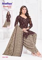 Madhav bandhani special vol-7 dress material wholesale catalogue